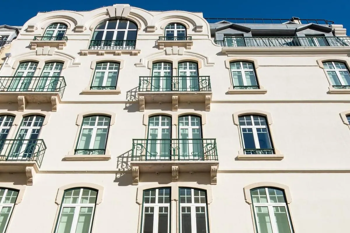 Eduardo VII Park Amazing Apt With Green Terrace Lisbon